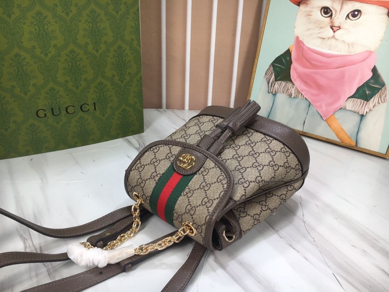 Gucci Backpacks